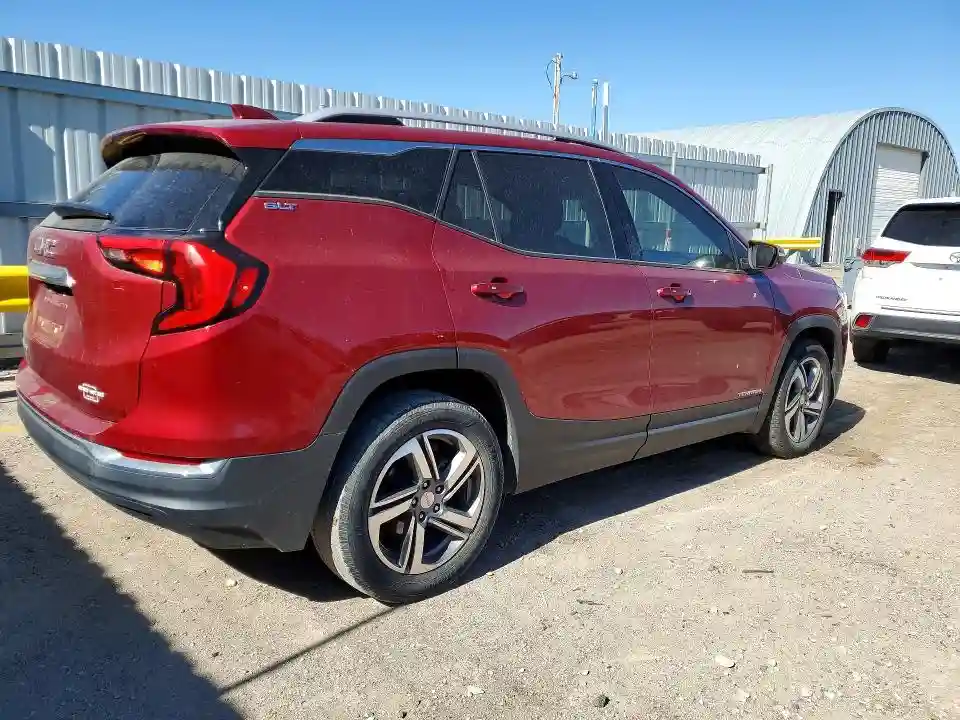 3GKALPEV0KL247683 2019 GMC TERRAIN-2