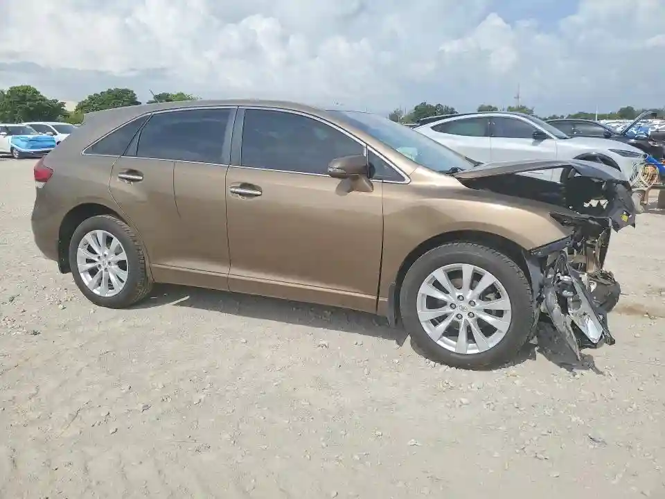 4T3ZA3BB3DU065513 2013 TOYOTA VENZA-3