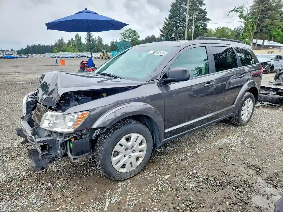3C4PDCAB5JT158214 2018 DODGE JOURNEY-0