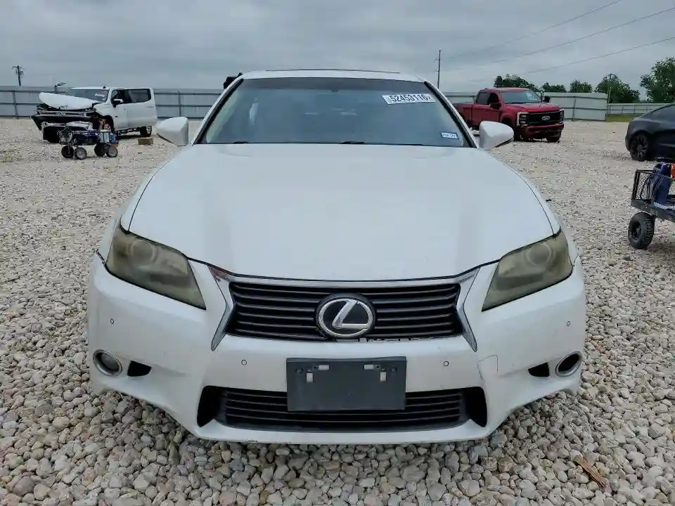 JTHBE1BL6E5033536 2014 LEXUS GS350-4