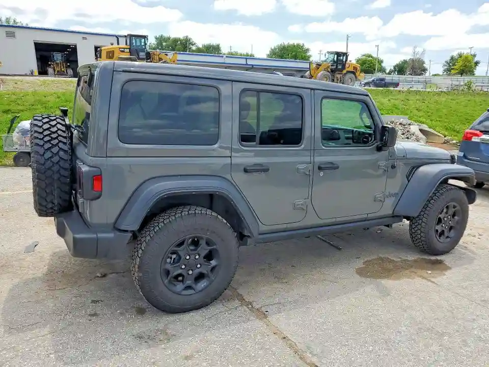 1C4JJXN61PW663558 2023 JEEP WRANGLER-2
