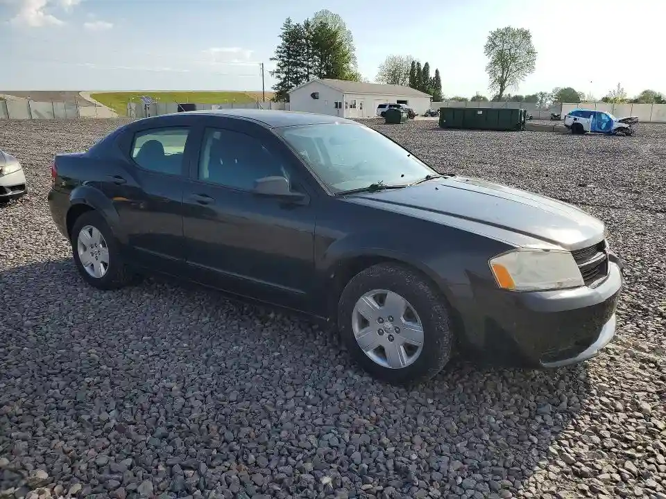 1B3CC4FB2AN155014 2010 DODGE AVENGER-3