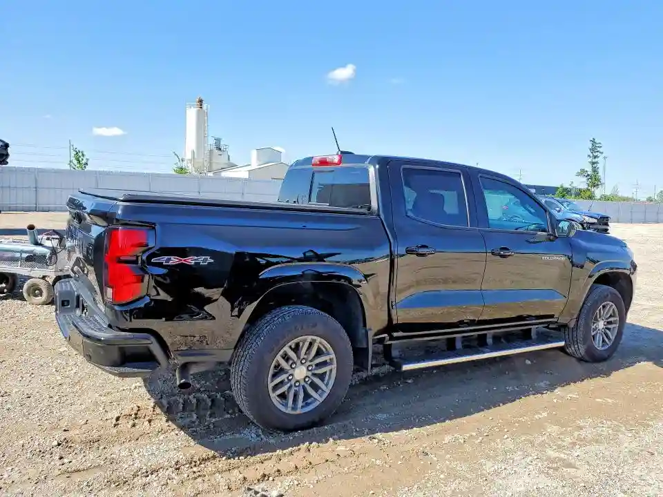 1GCPTCEK1S1213182 2025 CHEVROLET COLORADO-2