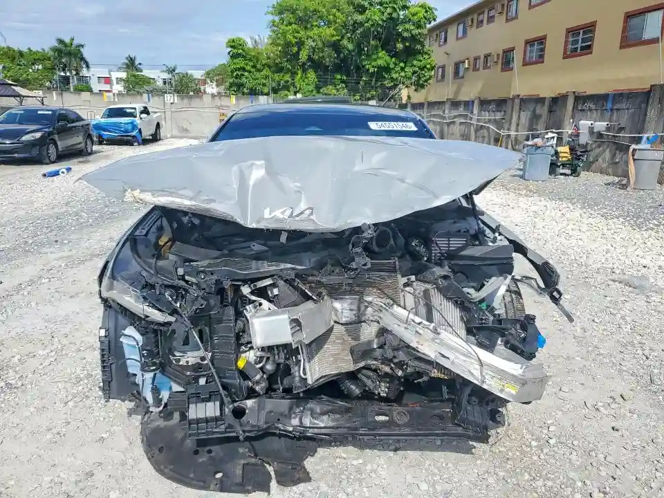 5XXG64J29PG228303 2023 KIA K5-4