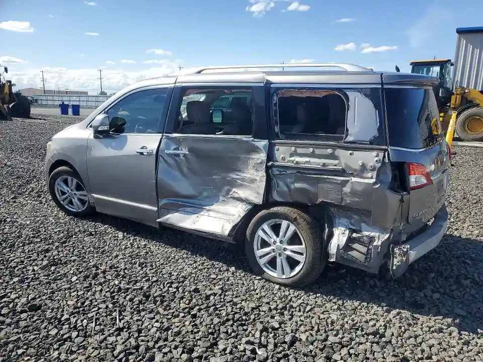 JN8AE2KP9B9003493 2011 NISSAN QUEST-1