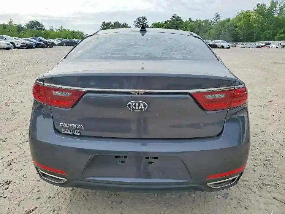 KNALB4J1XJ5119911 2018 KIA CADENZA-5