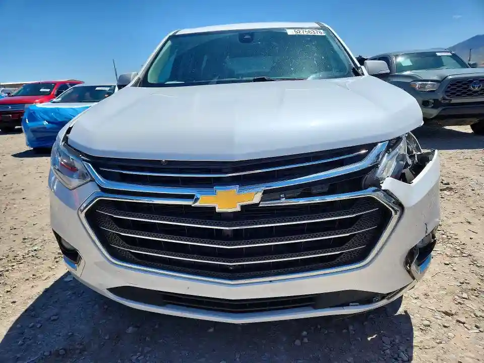 1GNEVJKW7KJ260723 2019 CHEVROLET TRAVERSE-4