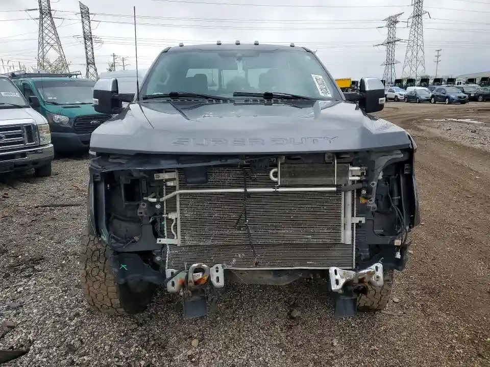 1FT7W2BT4MED87452 2021 FORD F250-4