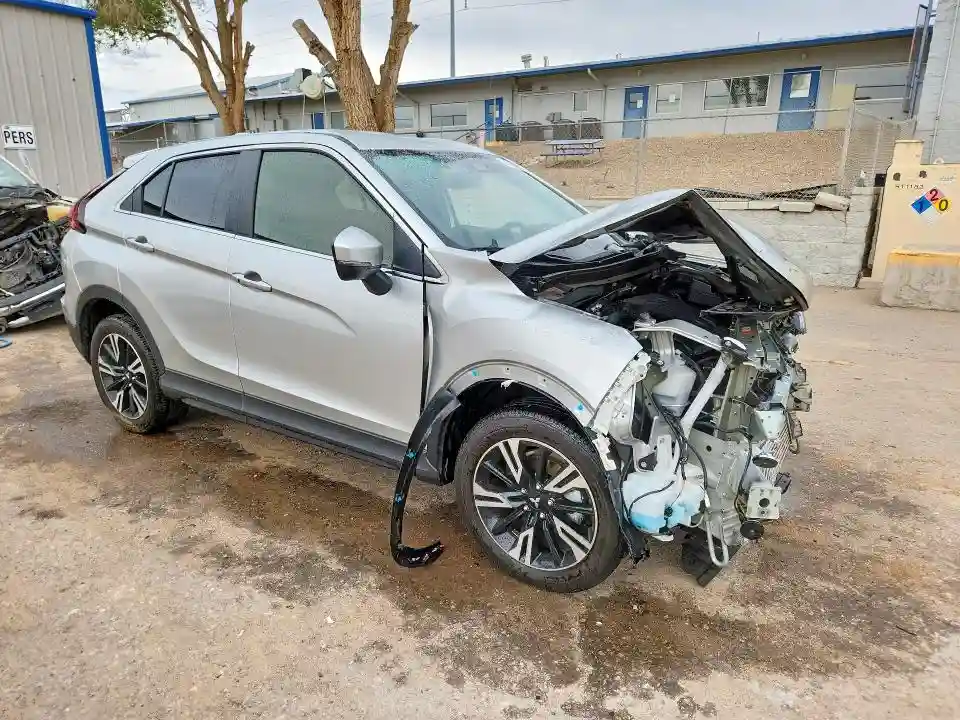 JA4ATWAA4SZ040189 2025 MITSUBISHI ECLIPSE-3