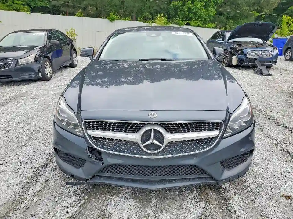 WDDLJ6FBXFA145982 2015 MERCEDES-BENZ CLC-CLASS-4