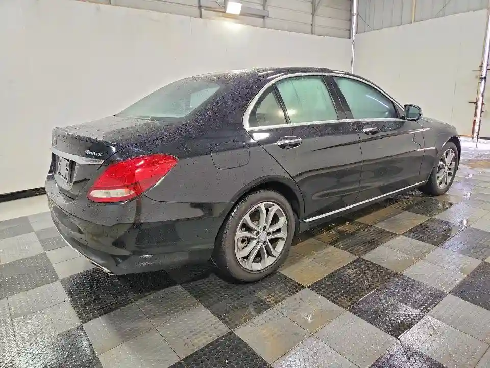 55SWF4KB1HU189364 2017 MERCEDES-BENZ C-CLASS-2