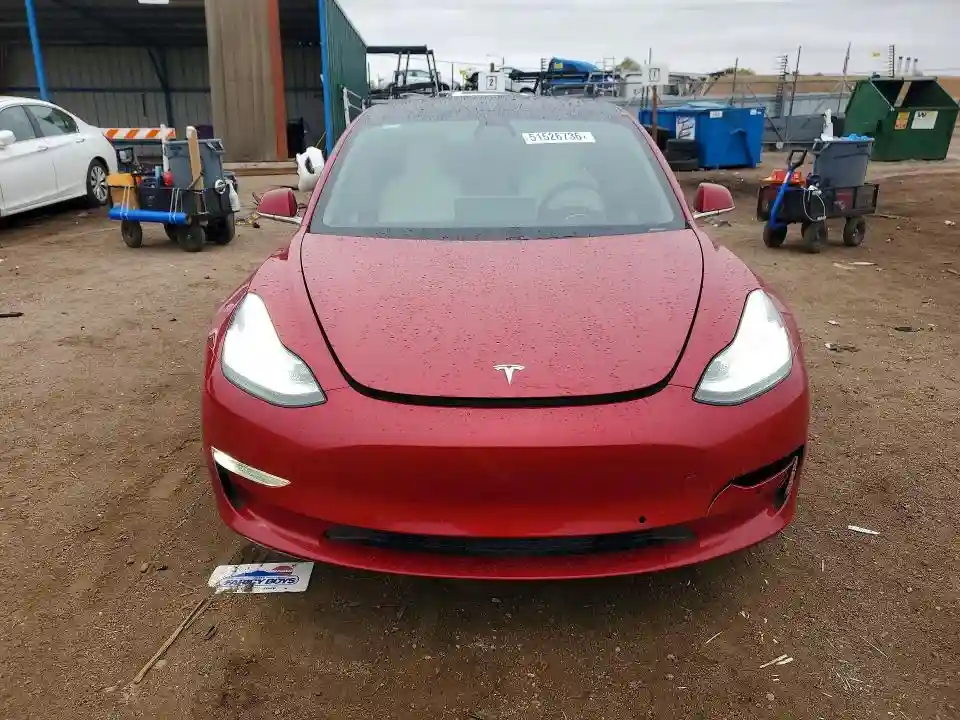 5YJ3E1EBXKF423185 2019 TESLA MODEL 3-4