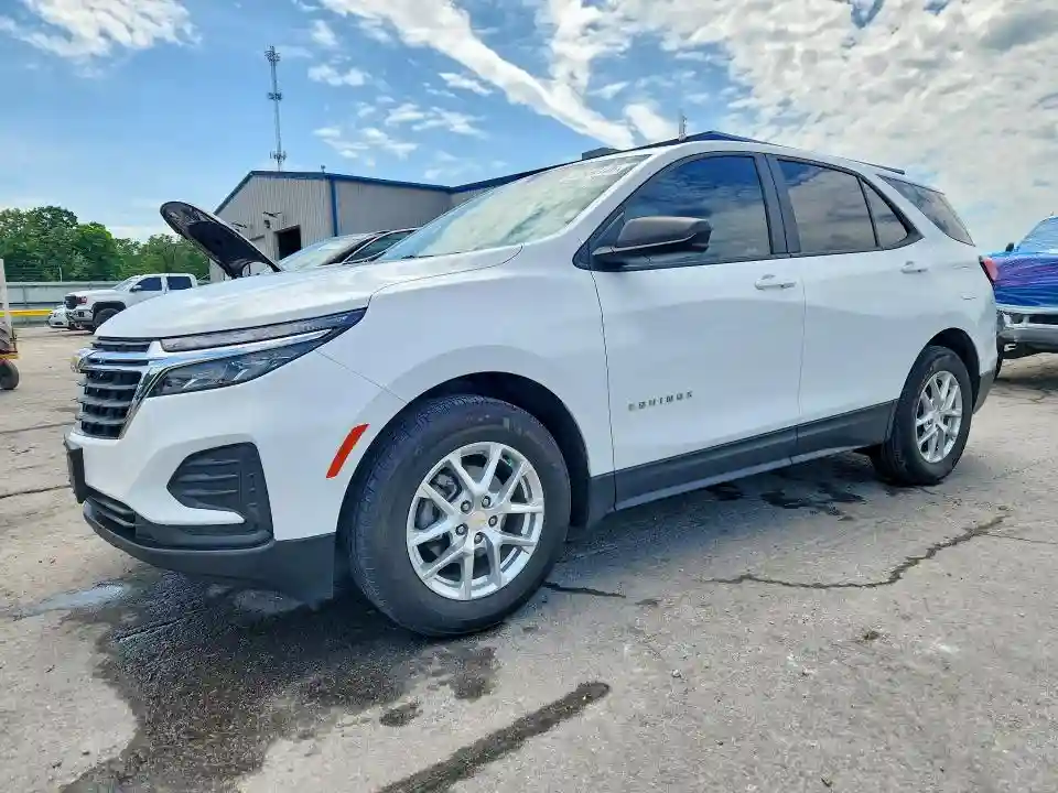 2GNAXHEV0N6121278 2022 CHEVROLET EQUINOX-0