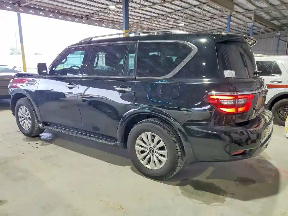 JN8AY2AC4M9148501 2021 NISSAN ARMADA-1