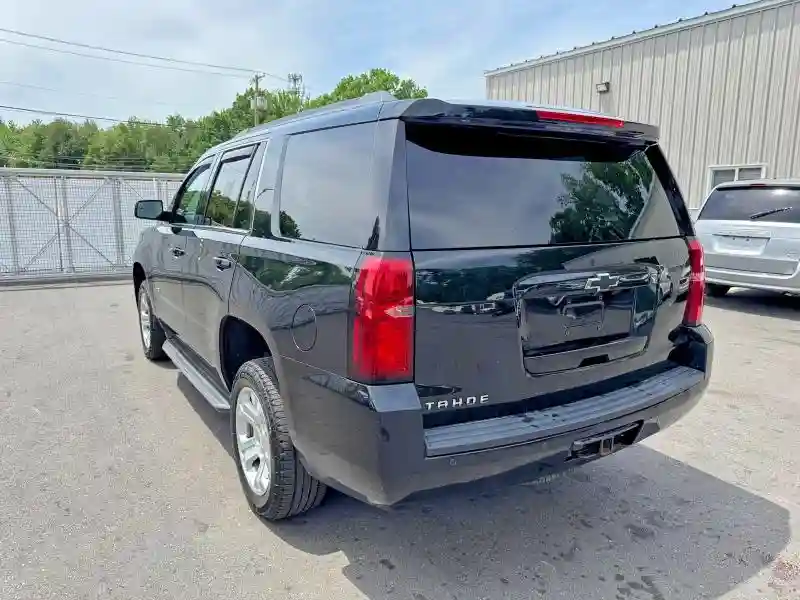 1GNSKBKC9HR142383 2017 CHEVROLET TAHOE-1