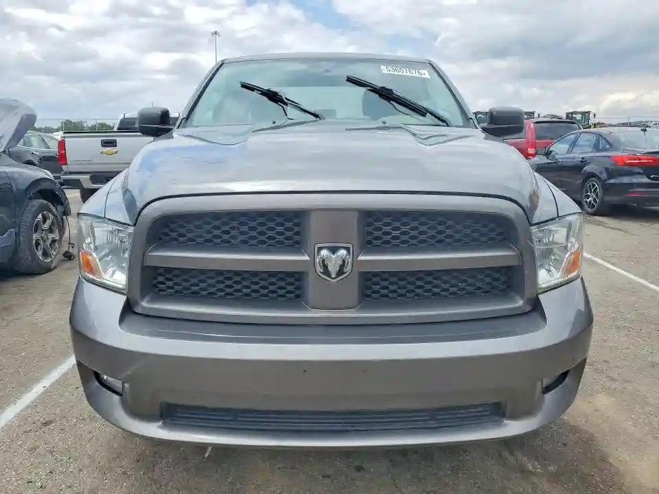 1C6RD7FT8CS140156 2012 DODGE RAM 1500-4