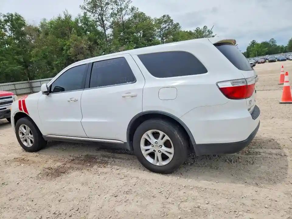 1C4RDHAG1DC692392 2013 DODGE DURANGO-1
