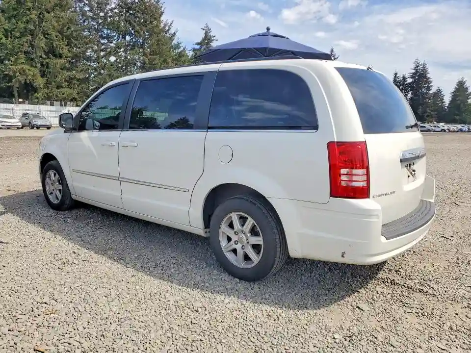 2A4RR5D1XAR346247 2010 CHRYSLER MINIVAN-1