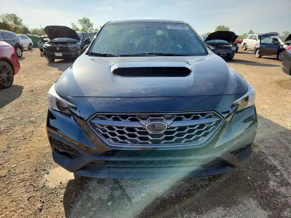 JF1VBAF67P9822811 2023 SUBARU WRX-4