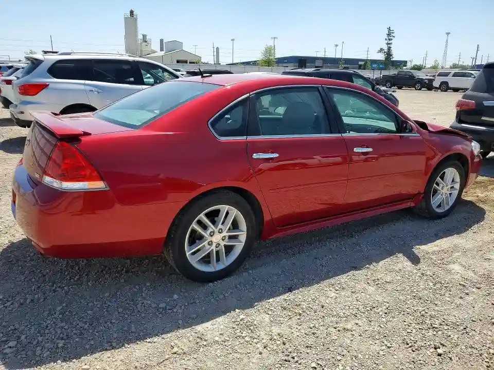 2G1WC5E31F1168981 2015 CHEVROLET IMPALA-2