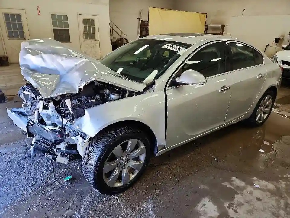 2G4GS5GX7E9323088 2014 BUICK REGAL-0