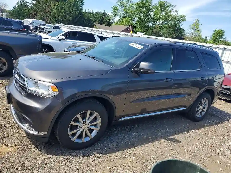 1C4RDJAG0JC266065 2018 DODGE DURANGO-0