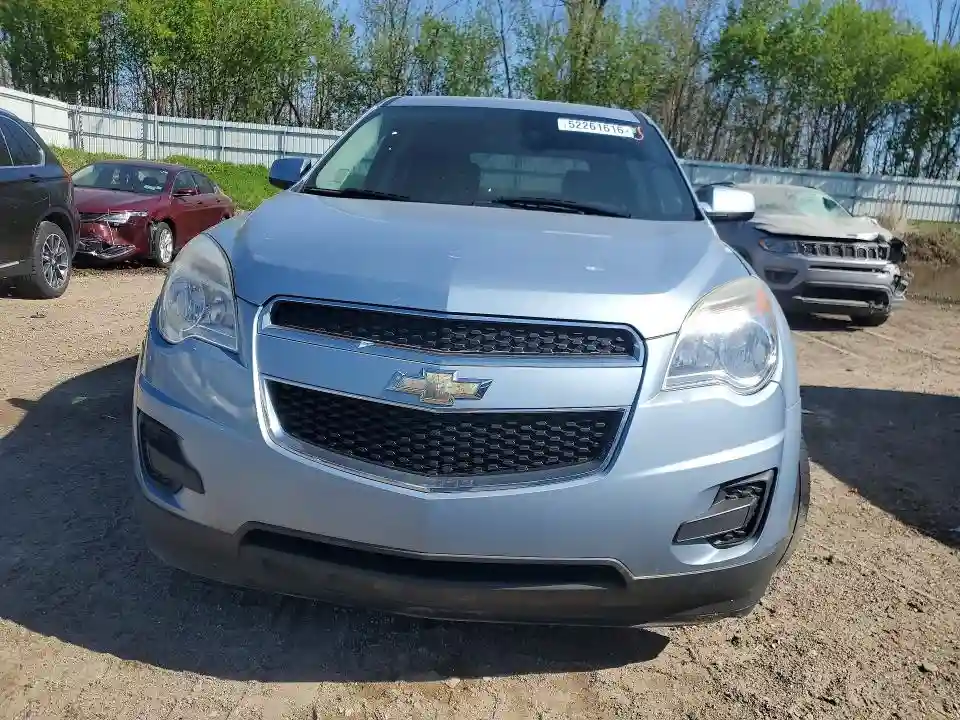 2GNALBEK5F6265358 2015 CHEVROLET EQUINOX-4