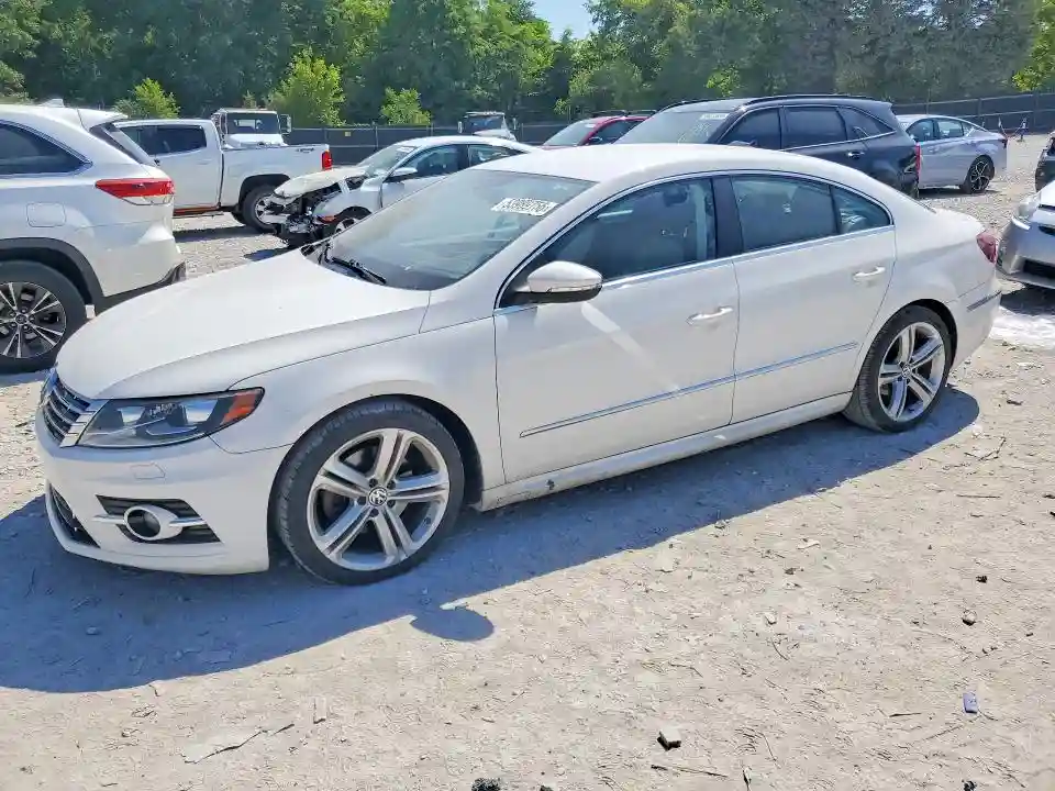 WVWBP7ANXEE530316 2014 VOLKSWAGEN CC-0