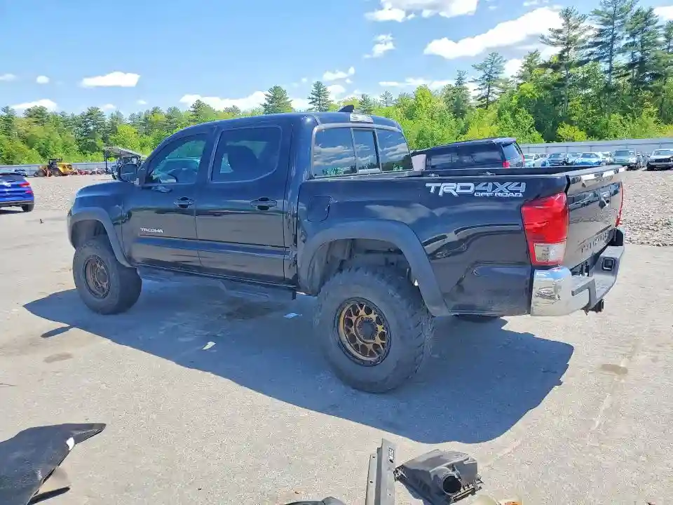 3TMCZ5AN9GM041616 2016 TOYOTA TACOMA TRD-1