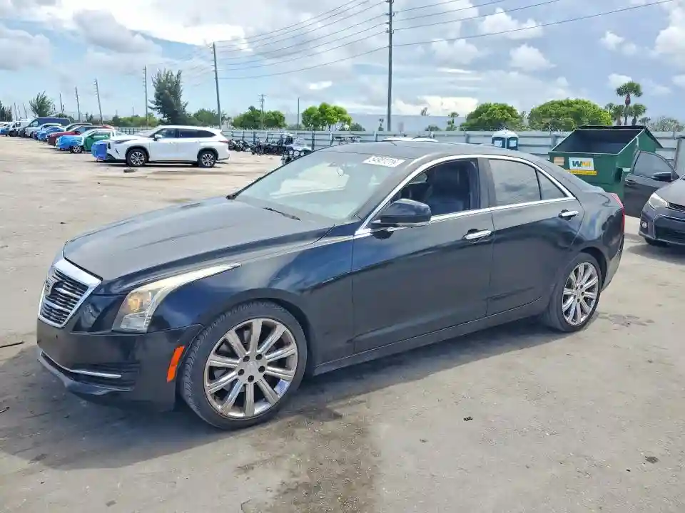 1G6AH5RXXG0179512 2016 CADILLAC ATS-0