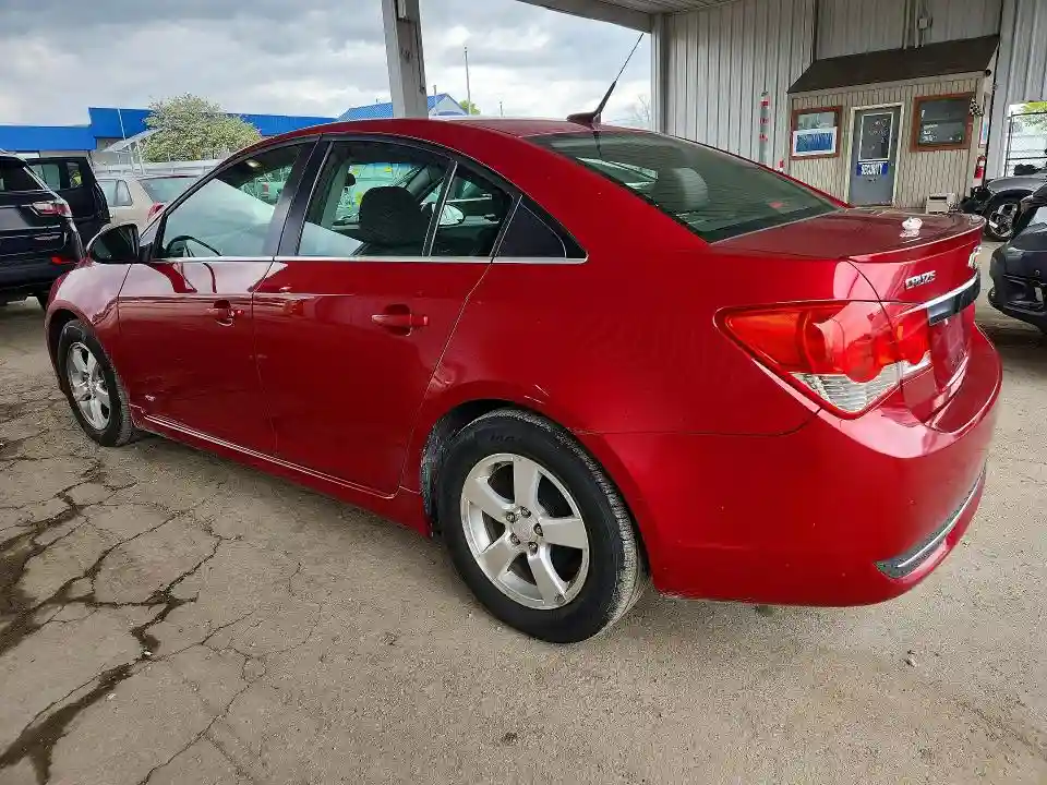 1G1PF5SC7C7151276 2012 CHEVROLET CRUZE-1
