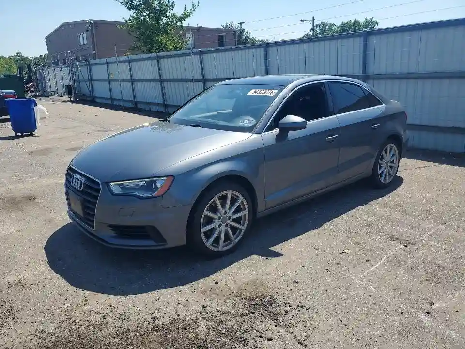 WAUCCGFF6F1040415 2015 AUDI A3-0
