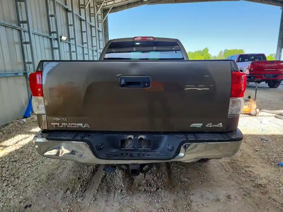 5TFUW5F10BX177400 2011 TOYOTA TUNDRA-5
