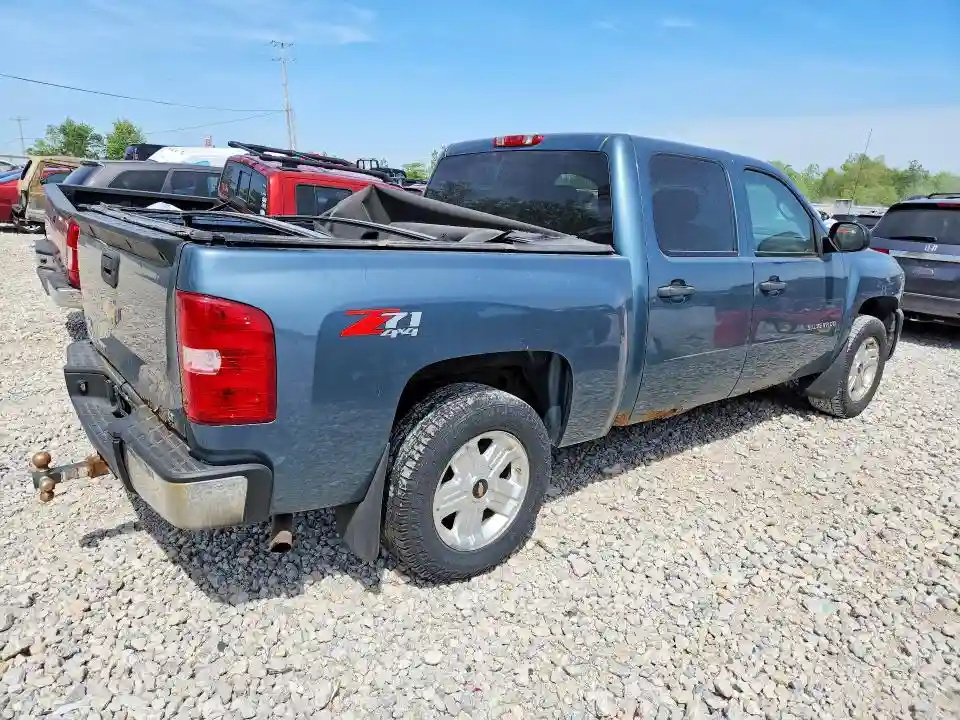 3GCRKSE33AG182399 2010 CHEVROLET SILVERADO-2