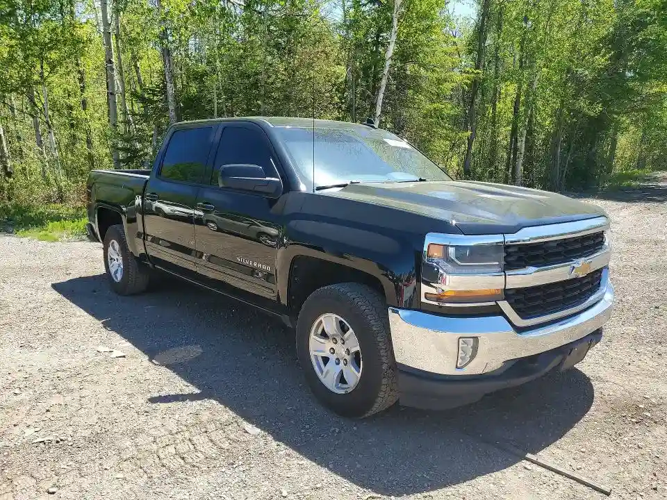 3GCUKREC1GG116137 2016 CHEVROLET SILVERADO-3