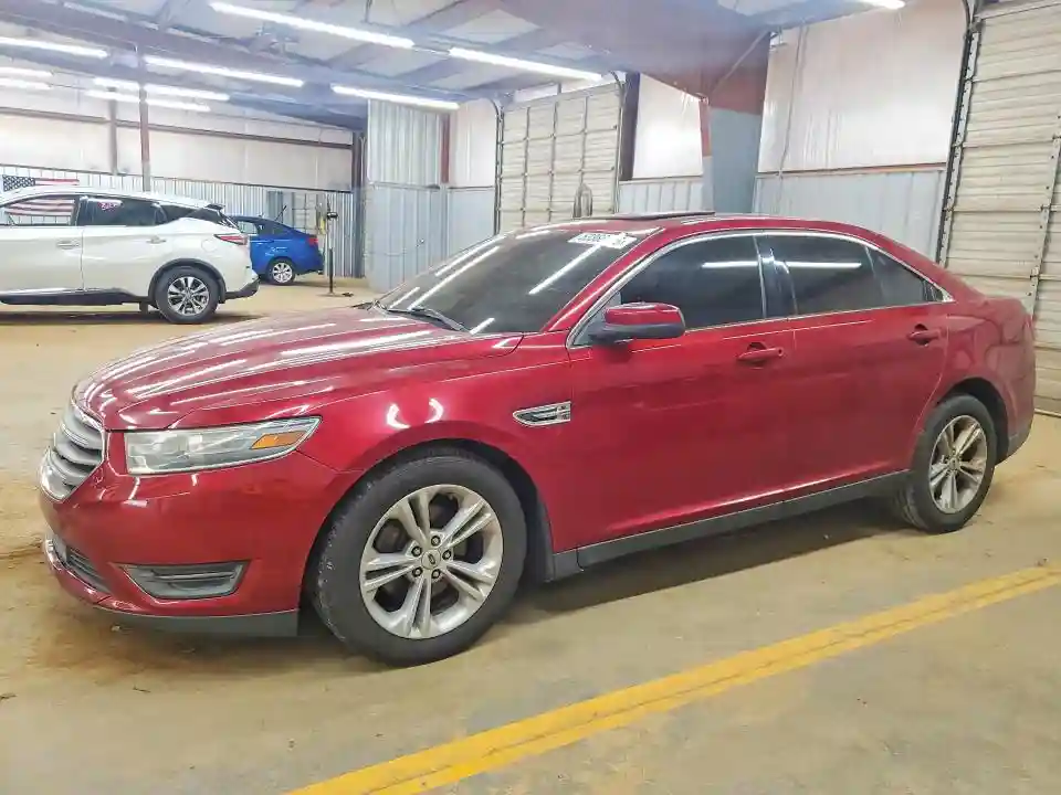 1FAHP2E86DG144292 2013 FORD TAURUS-0