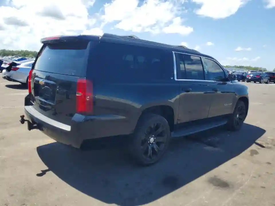 1GNSKHKC5JR253389 2018 CHEVROLET SUBURBAN-2