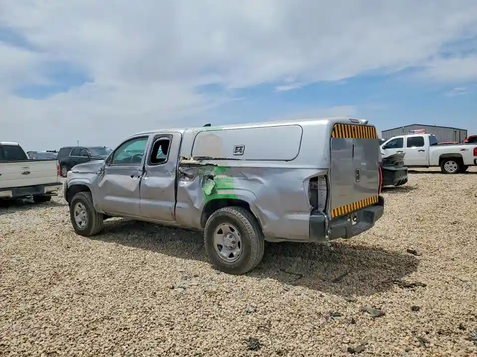 3TYRX5GN5MT027106 2021 TOYOTA TACOMA-1