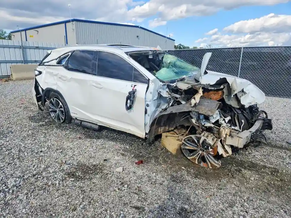 JTJHGKFA9M2017042 2021 LEXUS RX-3