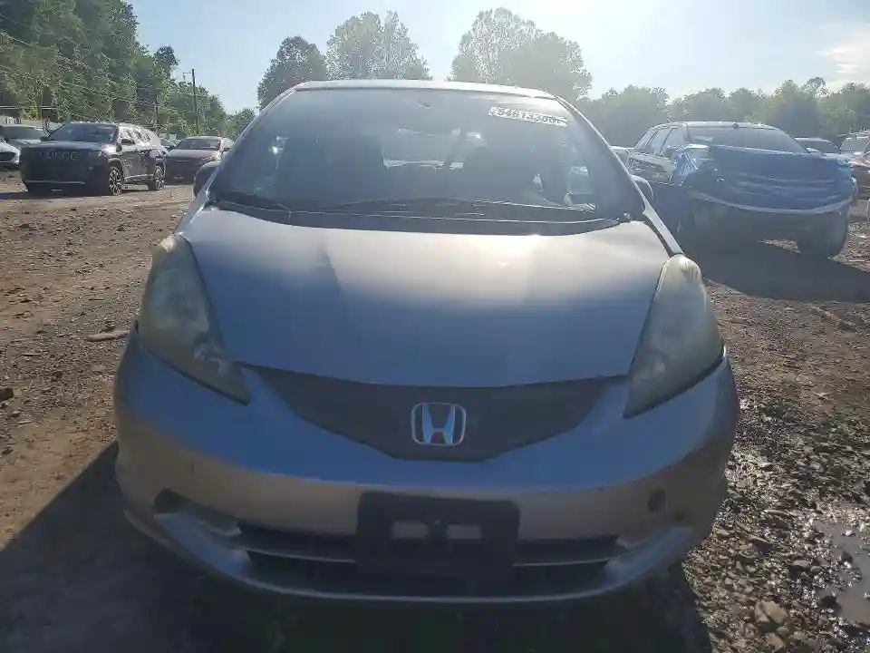 JHMGE8H25AS013092 2010 HONDA FIT-4