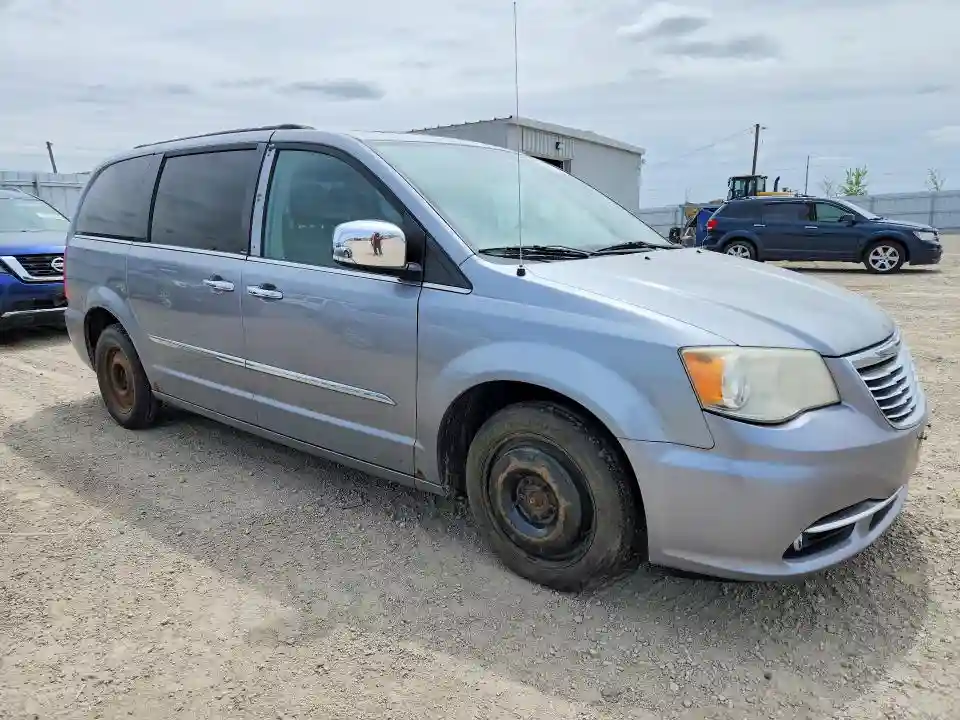 2C4RC1CG7DR751718 2013 CHRYSLER MINIVAN-3