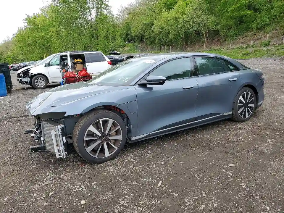 50EA1TEA6SA008486 2025 LUCID MOTORS AIR-0