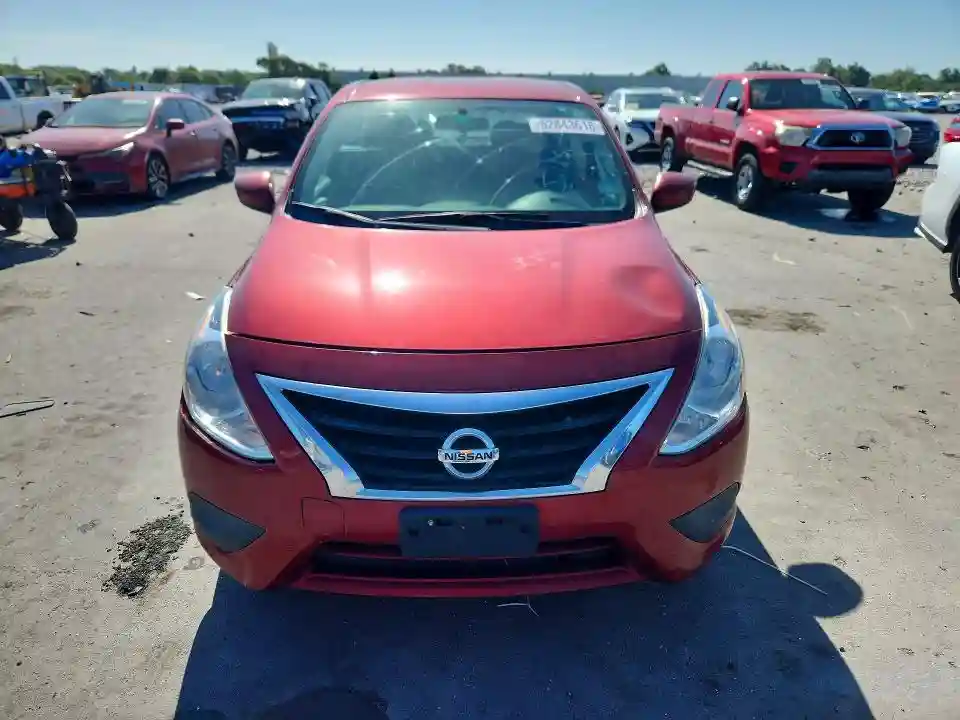 3N1CN7AP4KL822103 2019 NISSAN VERSA-4