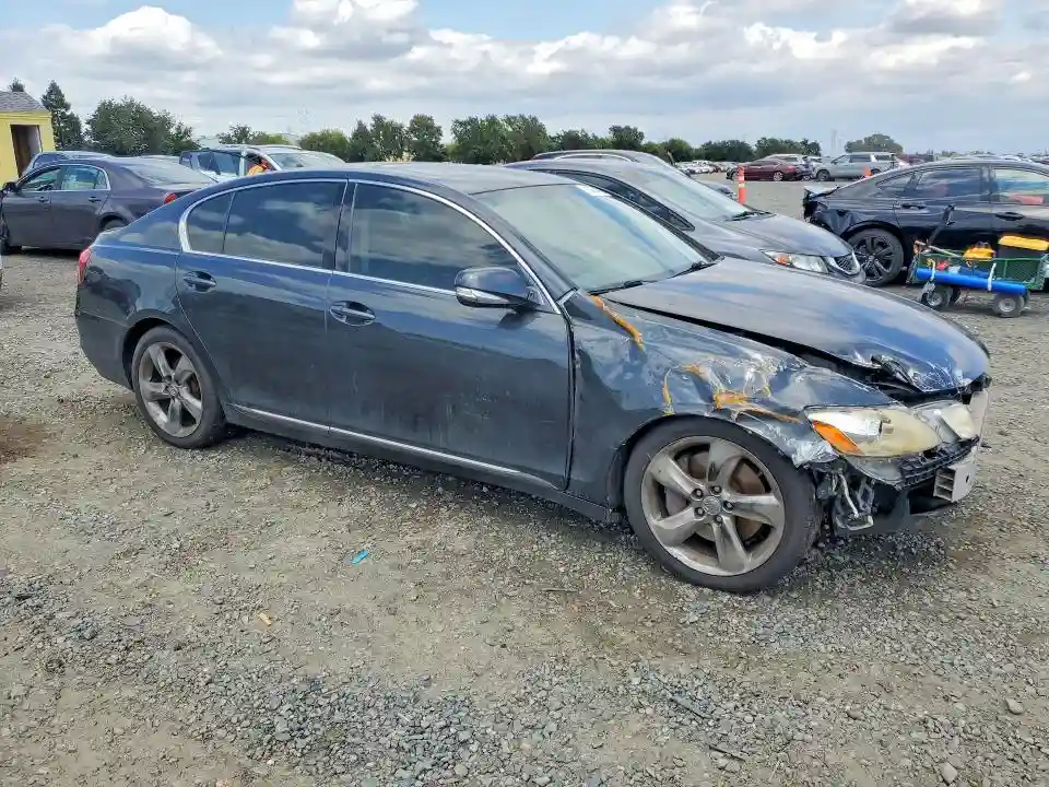 JTHBE1KS8A0049476 2010 LEXUS GS350-3
