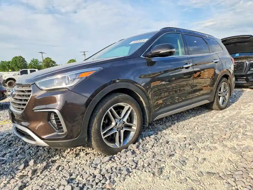 KM8SRDHF0JU261455 2018 HYUNDAI SANTA FE-0