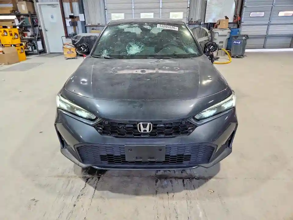 2HGFE4F8XSH309037 2025 HONDA CIVIC-4