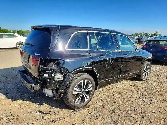 W1N4M4HB9SW415149 2025 MERCEDES-BENZ GLB-CLASS-2