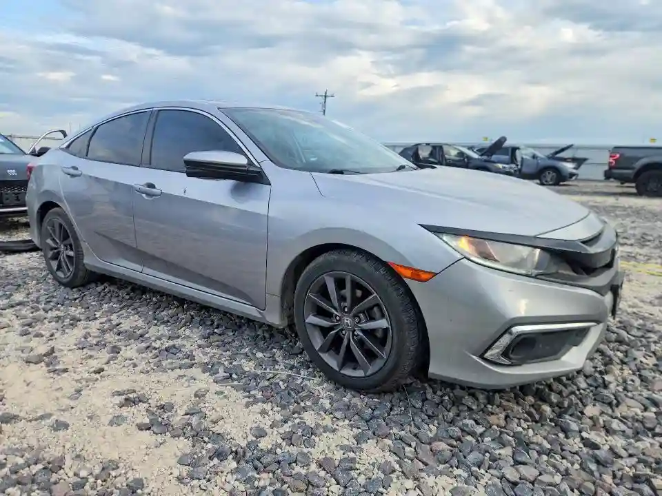 19XFC1F31ME006055 2021 HONDA CIVIC-3