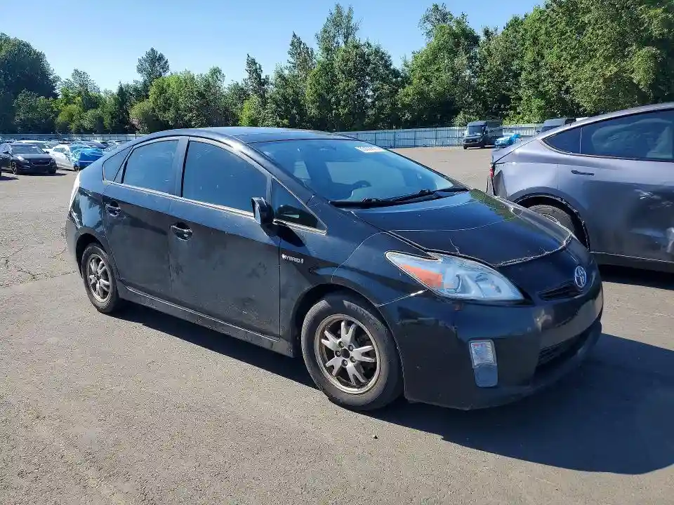 JTDKN3DU0A1010211 2010 TOYOTA PRIUS-3