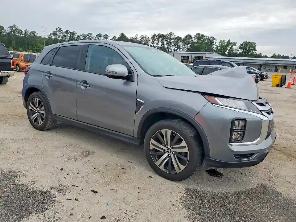 JA4APVAU7MU013075 2021 MITSUBISHI OUTLANDER-3